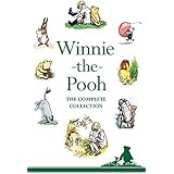 Winnie-The-Pooh Complete Collection 6-Book Slipcase