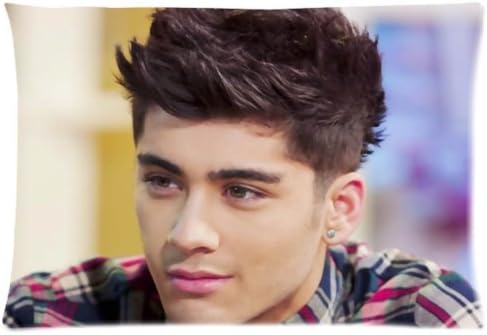 Customized Zayn Malik Pillowcase Covers Standard Size 20"x30" PWC0100