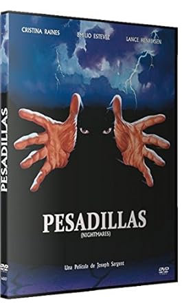 Resultado de imagen de pesadillas joseph sargent