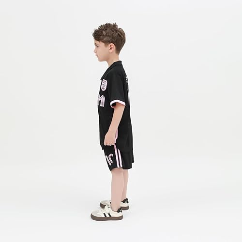 Outfit Cheap Kids Jerseys Jual Customize Print Winter Soccer