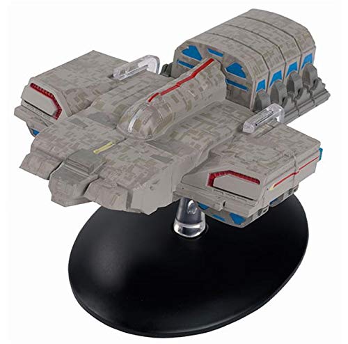 Eaglemoss Star Trek Starships Collection Nº 135 Dala's Delta Flyer