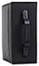 Deluxe CD/DVD Media Case (504 Discs, Black)