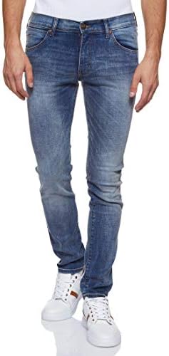 wrangler larston blue mick