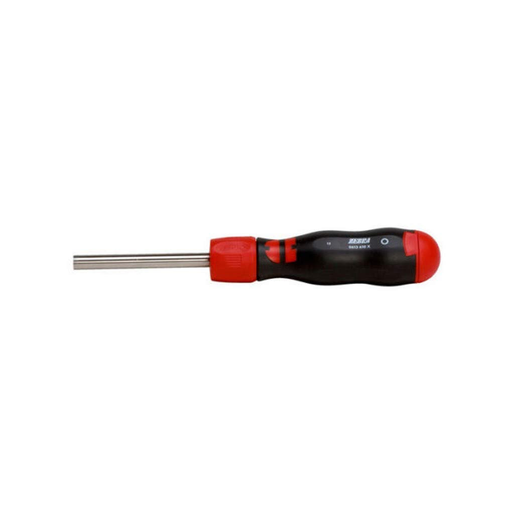 Wurth Screwdriver, Ratchet Magazine, 13 Pieces, Metal, Car/Metal