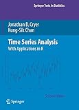 Time Series Analysis: With Applications in R (Springer Texts in Statistics)