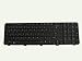 L.F. New Black keyboard for HP Compaq G71-329WM G71-333CA G71-333NR G71-339CA G71-340US G71-343US G71-345CL G71-347CL G71-349WM G71-351CA G71-358NR Laptop / Notebook US Layout