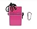 GO GIRL ALWAYS PRETTY IN EXTRA PINK FEMALE URINATION KIT - PINK CARABINER