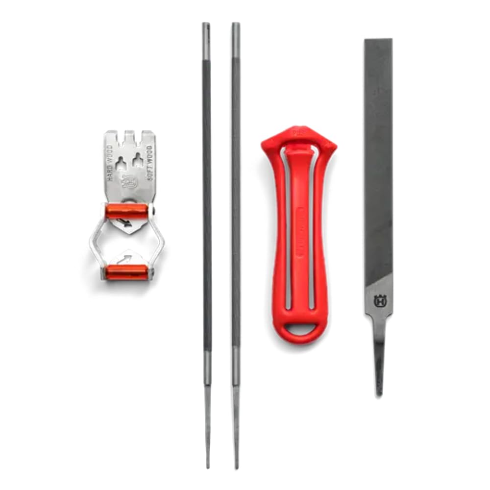 Husqvarna X-Cut SP21G 595004601 File Set 325 Inch Mini 1.1 Black