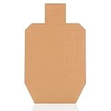 IPSC / USPSA Targets - 100 Target Barn Cardboard Targets