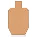 IPSC / USPSA Targets - 100 Target Barn Cardboard Targets