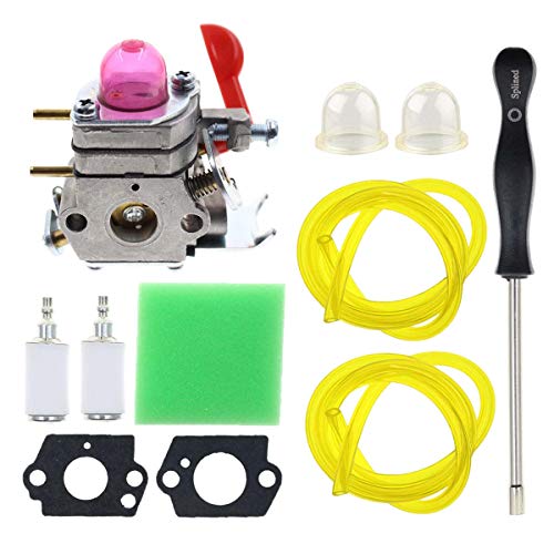 MOTOALL Carburetor for C1UW19 Craftsman 25cc Weed Eater