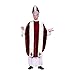 FunWorld Men's Cardinal Costume