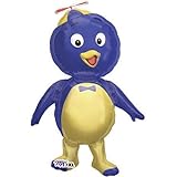 Backyardigans Balloon Pablo Supershape Mylar Party