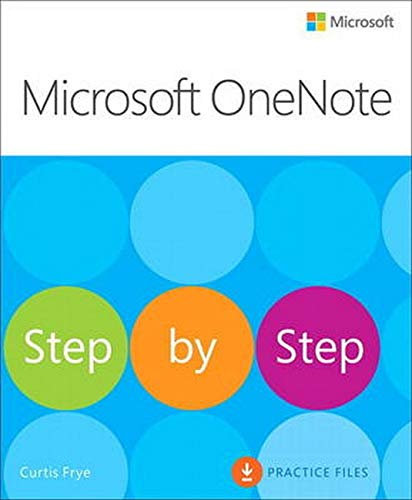 Microsoft OneNote Step by Step - //medicalbooks.filipinodoctors.org