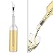 Wine Chiller, KOYA 3-in-1 Stainless Steel Wine Bottle Cooler Stick with Aerator and Pourer