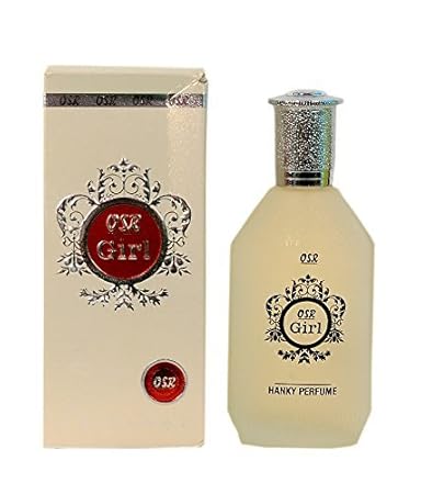 OSR Girl Original Perfume 120ml ( India's No1 Quality Perfumes )
