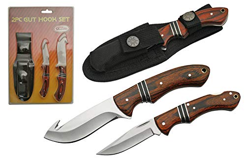 SZCO Supplies Father & Son Guthook Set (2 Piece)