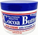 Hollywood Beauty Cocoa Butter 7.5oz