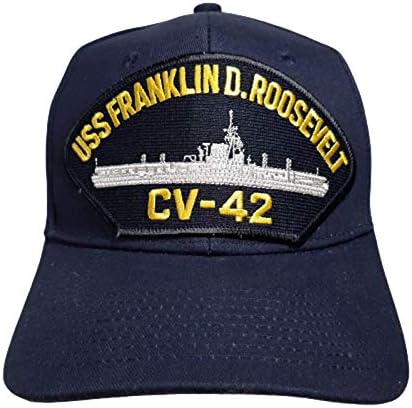 Artisan Owl United States Navy USS Franklin D. Roosevelt CV-42