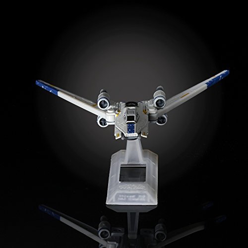 Star Wars Rogue One Black Series Titanium Series Rebel U-Wing Fighter