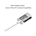 TESSIN SWEET-49 Adapter and Splitter, Dual Lightning Port Headphone Apple Audio and Charge Adapter Accessories for iPhone 7/7 Plus