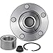 [2-Pack] BR930568K - Front Wheel Hub Bearing Assembly Compatible with [Lexus] ES330, ES350, RX330, RX350, RX400H, [Toyota] Avalon, Camry, Highlander, Solara [Please See Description for Fitment]