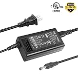 [UL Listed]HKY19V 65W AC Adapter Charger Replacement for Harmon Kardon Aura/Aura Studio/AURA PLUS AirPlay Aura Series Wireless Home Speaker System KAURAAPBLKAM HKAURAAPBLKJN HKAURAAPWHTAM Power Supply