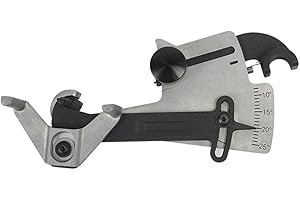 Jalzdieod -123 Knifes Angle Adjuster Tool for Cutting Adjustable Angle Functionality