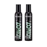 Redken Full Frame 07 All-Over Volumizing Mousse 8.5 Oz. Set of 2