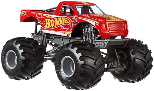 2 Hot+Wheels+Racing+Monster+Truck