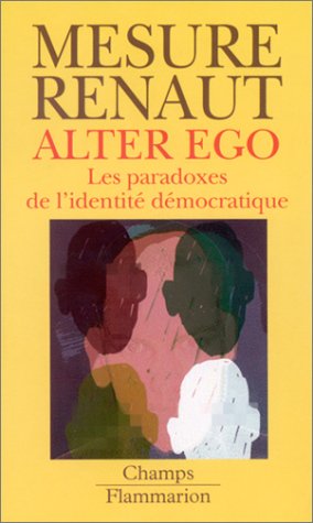 Alter ego