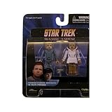 Minimates: Star Trek Series 5 Commander Decker & Ilia Probe Action Figure 2-Pack