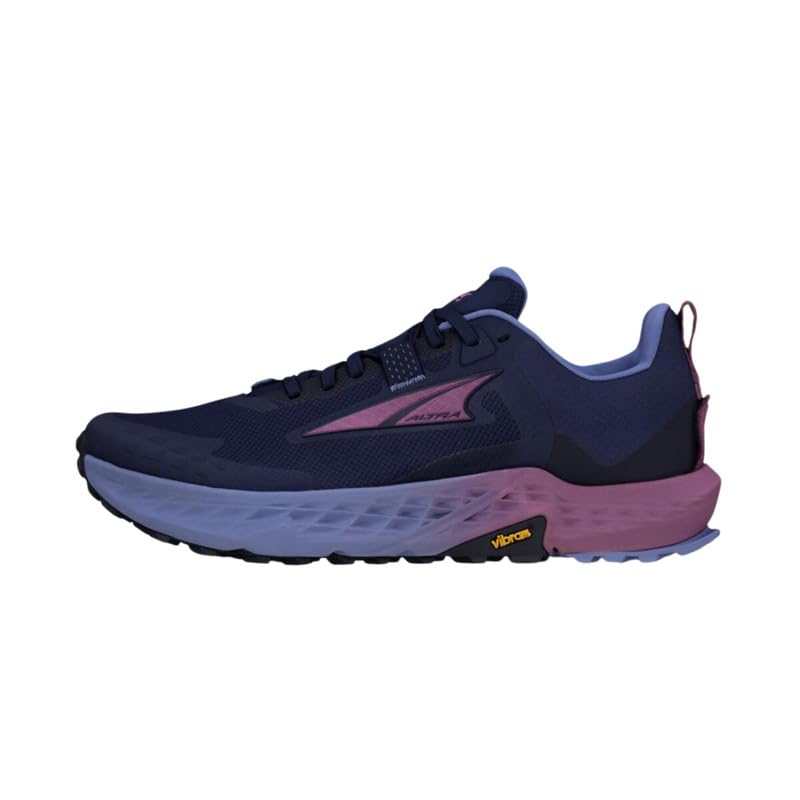 Photo 1 of ALTRA Women's TIMP 5 Trail Running Shoe, Dark Blue, 7