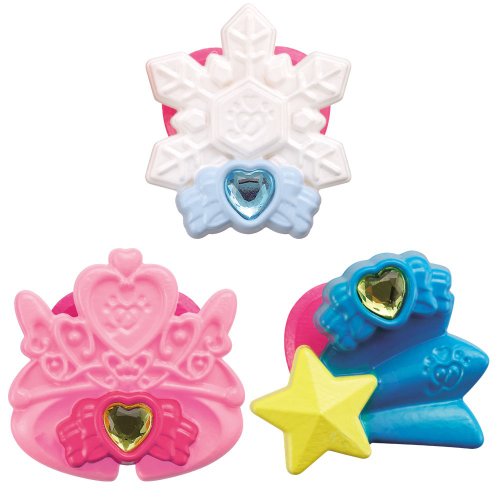 Smile Precure! Cure Decoration Puchi Heart 8 by Bandai