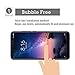KTTWO Redmi Note 6 Pro Screen Protector, (2PACK) Full Cover Anti-Scratch Bubble-Free Tempered Glass Screen Protector with Full Glue for Redmi Note 6 Pro 6.26”(Black)