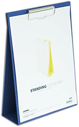 Jstory Mr Babba Mustache Standing Clip Board One Size Blue