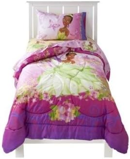 Amazon Com Disney Princess And The Frog Comforter And Twin Sheet
