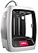 Robo R2 Smart Assembled 3D Printer with WiFi, 8”x8”x10” (197x197x254 mm) Build Volume for Educators and Innovators