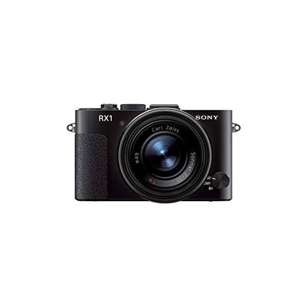 Sony Cyber-SHOT DSC-RX1 Cyber-shot Digitalkamera (24,3 Megapixel, 35mm Vollformat Exmor CMOS Sensor, 35mm Carl Zeiss… – Bild 3