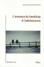 L' annonce du handicap à l'adolescence