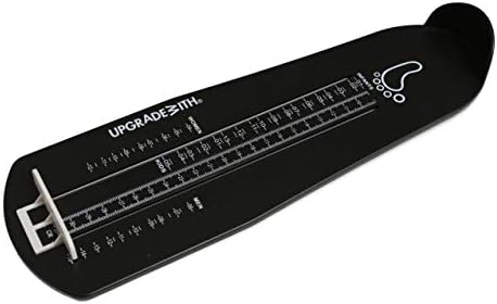 UpgradeWith Foot Measuring Device | Shoe Feet Measuring Ruler Sizer for ...