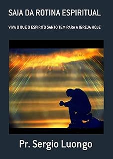 Livro Saia Da Rotina Espiritual