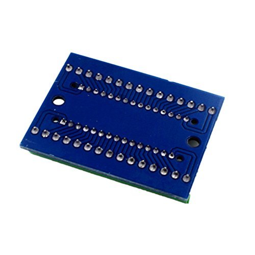 WYPH Nano Terminal Adapter for Arduino Nano V3.0 AVR ATMEGA328P-AU Module Board