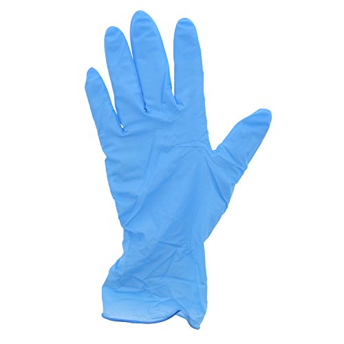 Amercare Blue Rhino Powder Free Nitrile Gloves Extra Large Case