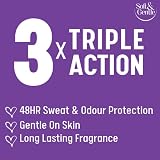 Soft & Gentle Fresh Blossom Antiperspirant Deodorant Spray 250ml 48h Protection view 2