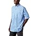 Columbia Men's PFG Bonehead II Long Sleeve Shirt, Cotton, Relaxed Fit