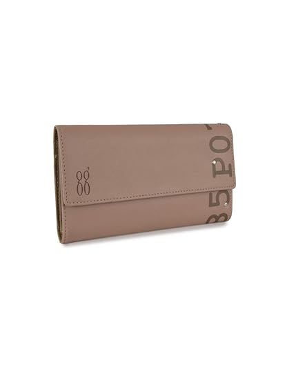 Baggit Womens Wallet (Buff)