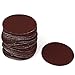 Uxcell a16031000ux0905 3inch Dia 1500 Grit Abrasive Sanding Paper Disc Sandpaper 50pcs (Pack of 50)