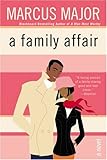 Front cover for the book A Family Affair by Marcus Major