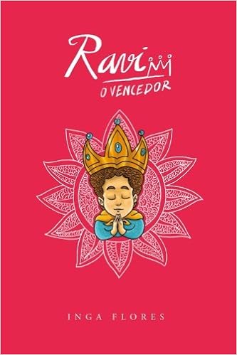 Ravi O Vencedor Volume 1 Portuguese Edition Inga - 